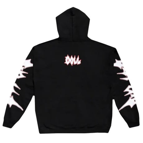 Deadly Doll/"DD slayer" Hoodie