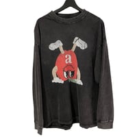 Mismatch NYC/Apple chan Longsleeve Tee