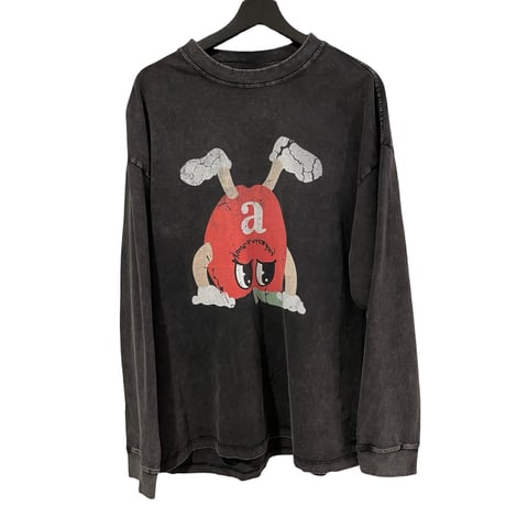 Mismatch NYC/Apple chan Longsleeve Tee