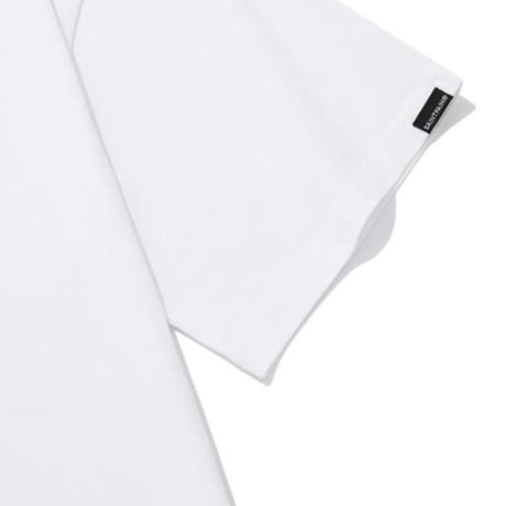 SAINT PAIN/Classic LOGO Tee WHITE