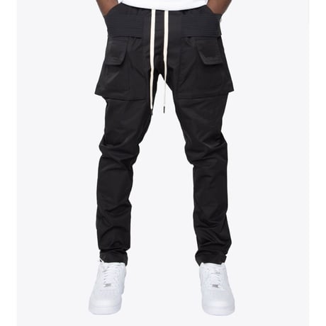 EPTM/SHINOBI PANTS  "BLACK"