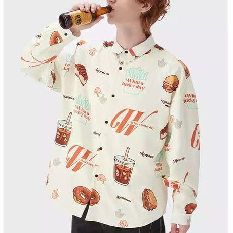 WOSS.official/Junkfood Shirts