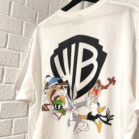 W.B/Official Oversize Tshirts BLACK