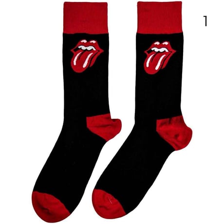 The Rolling Stones/Official  Socks