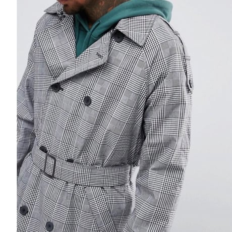 Long Trench Coat