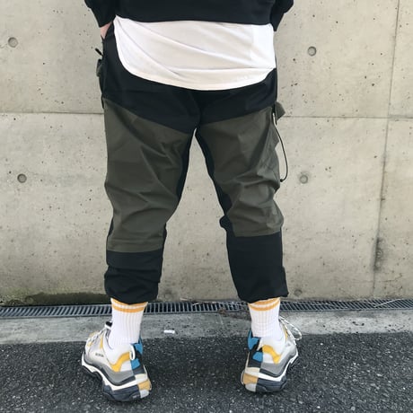 WOSS.official/ ARMY CARGO  pants