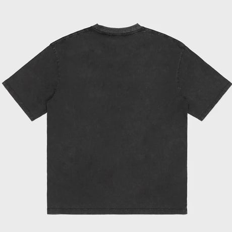 SAINTPAIN/ Metal Washed Tee