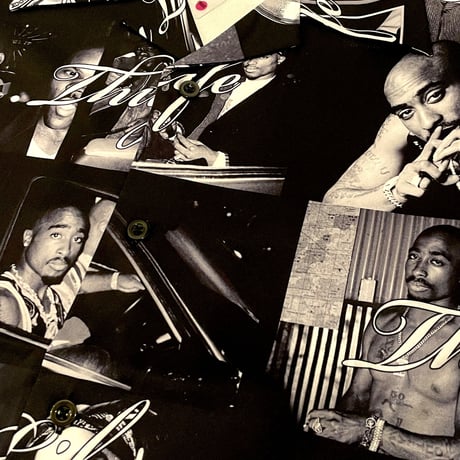 WOSS.official/ 2pac shirts