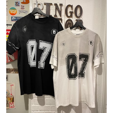Mismatch NYC/Uniform 07 Tee