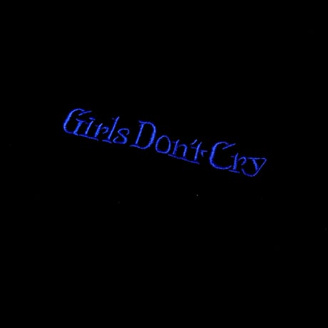 GIRLS DON'T CRY × SMETS/LOGO Hoodie