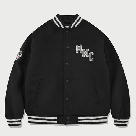 SAINT PAIN/Stadium Jacket