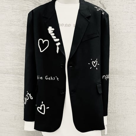 Mismatch NYC/ ART tailored Jacket