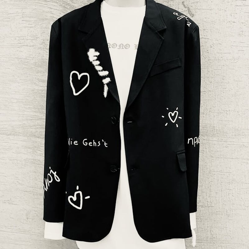 ジャケット・アウター mismatch new york Mismatch NYC/ ART tailored Jacket | BINGOSTAR ・