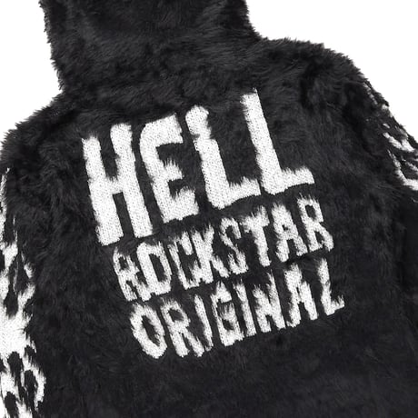 RockStar Original / Mohair Knit SET UP (2Sets)