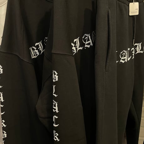 BLACK BLOND/Crushed Faith Crewneck shirts
