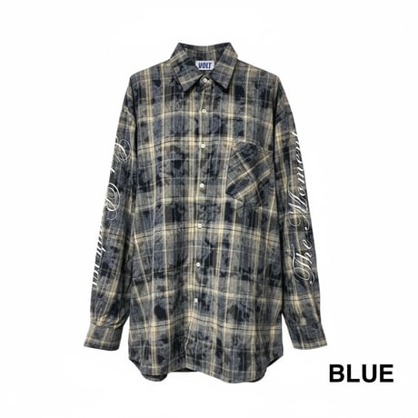 V.O.L.T/ Bleach Long Shirts
