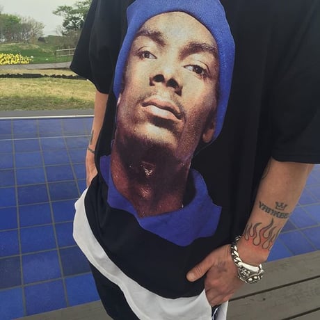 Snoop Dogg/Big Face  Official Tee