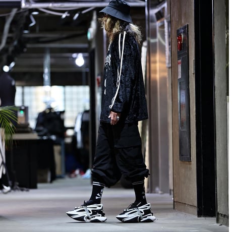 By The R/ Pocket Wide Cargo Pants