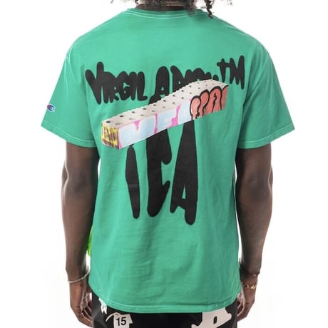 Virgil Abloh/Graffiti Tshirts