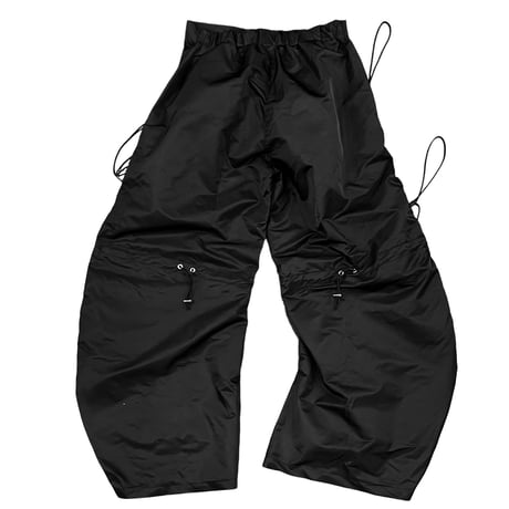 Mismatch NYC/ Drawcord Diamond pants