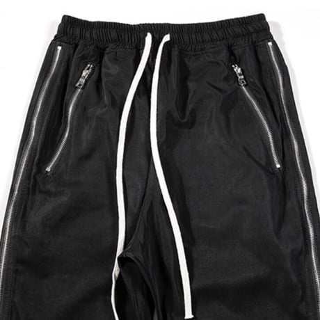 WOSS.official/ZIP Long  Pants