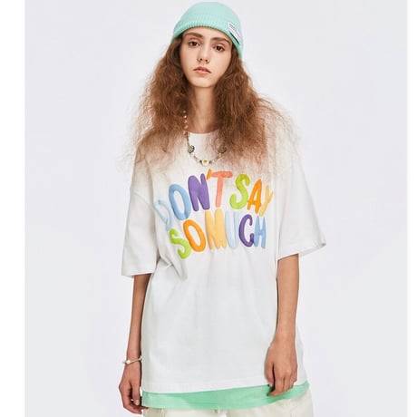 WOSS.official/Oversized Tshirts