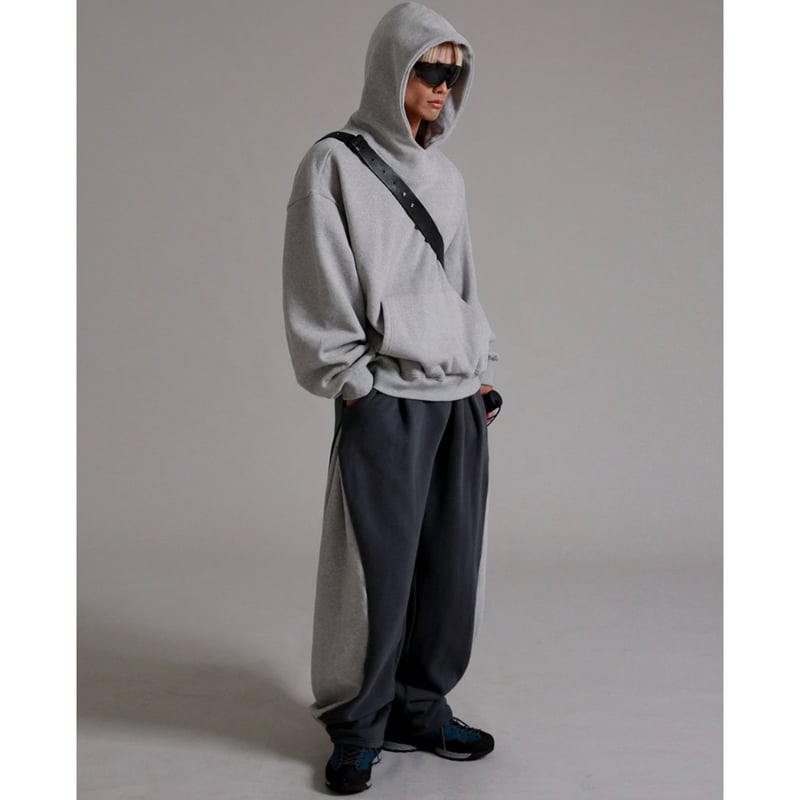 Like The Most/ Balloon Over Hoodie 