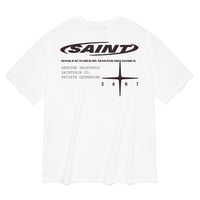 SAINT PAIN/Saint ＋ Tee (WHITE)