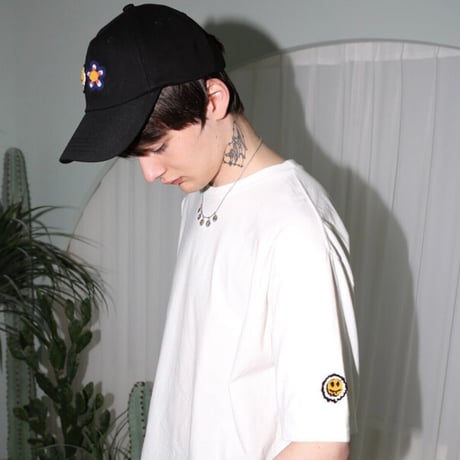 MISTER CHILD/OUBLE LOGO  CAP