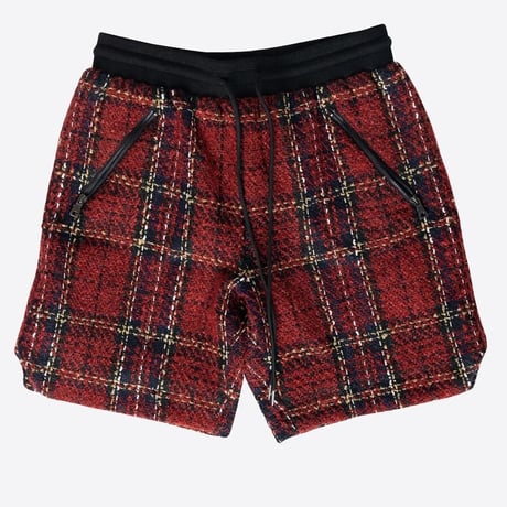 EPTM/Tweed SHORTS "RED"
