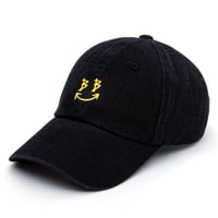 BLACK BLOND/BB Smile CAP