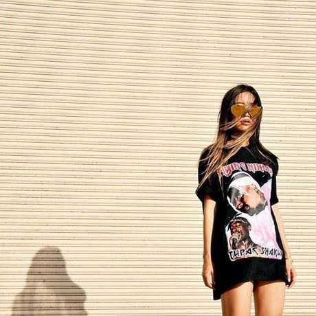 FNTY/2PAC SHAKER Tshirt
