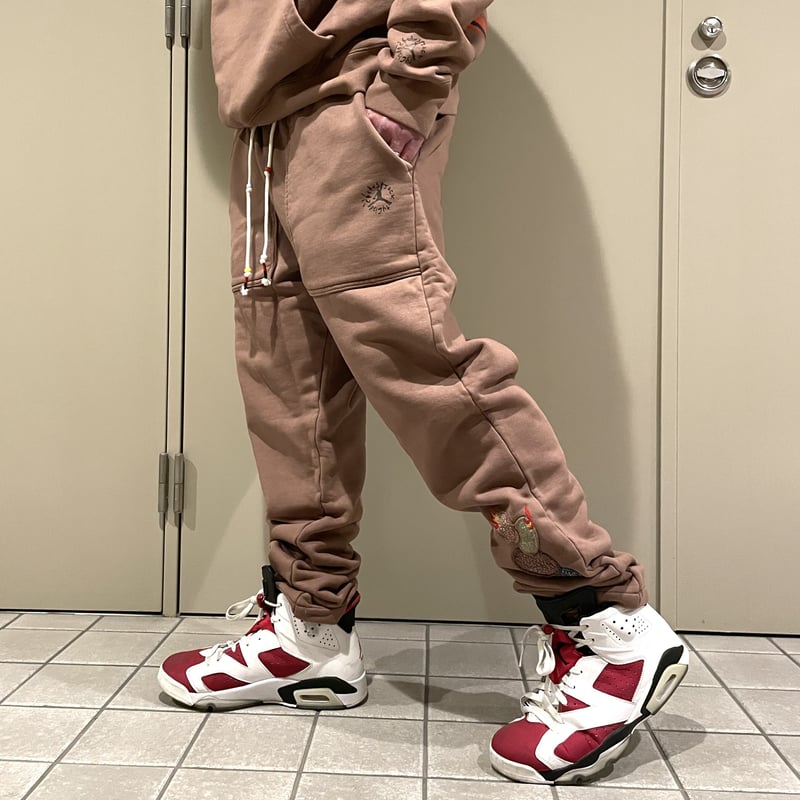 Jordan × Travis Scott /Cactus Jack JORDAN pants