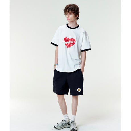 MISTERCHILD/SMILE LOGO Shorts