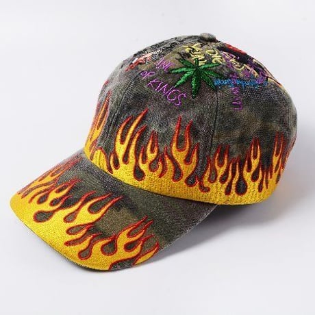 FNTY/Fire Cap