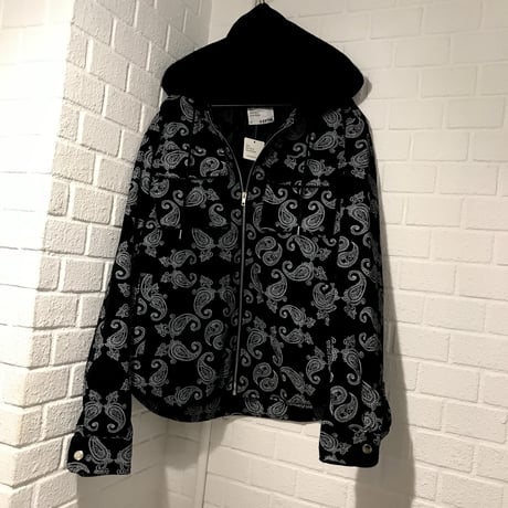 EPTM/BANDANA HOOD JACKET