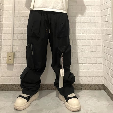 VALABASAS / Pockets Cargo Pants  (SET UP)