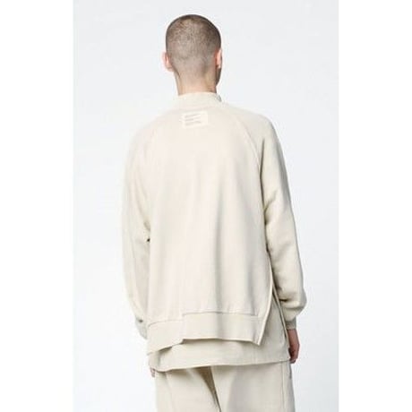 FOG by Fear of God /mock neck crewneck スエット　ベージュ