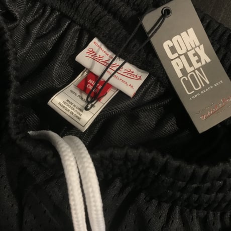 Complexcon限定/村上隆 × LAYKERS×NEWERA   KAIKAI KIKI　Shorts