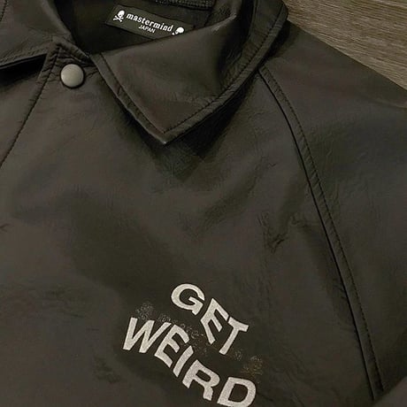 Anti Social Social Club× Master Mind / Jacket