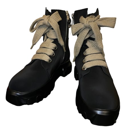 Mismatch NYC/Platform Boots