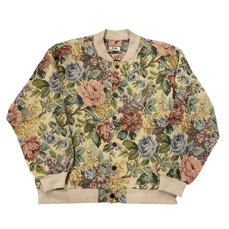 WOSS.official/ Vintage Flower jacket