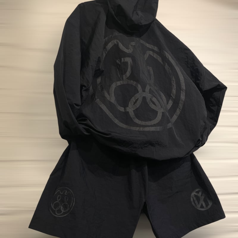 YEEZY × Gosha / Nylon Shorts (SET UP) | BINGOST