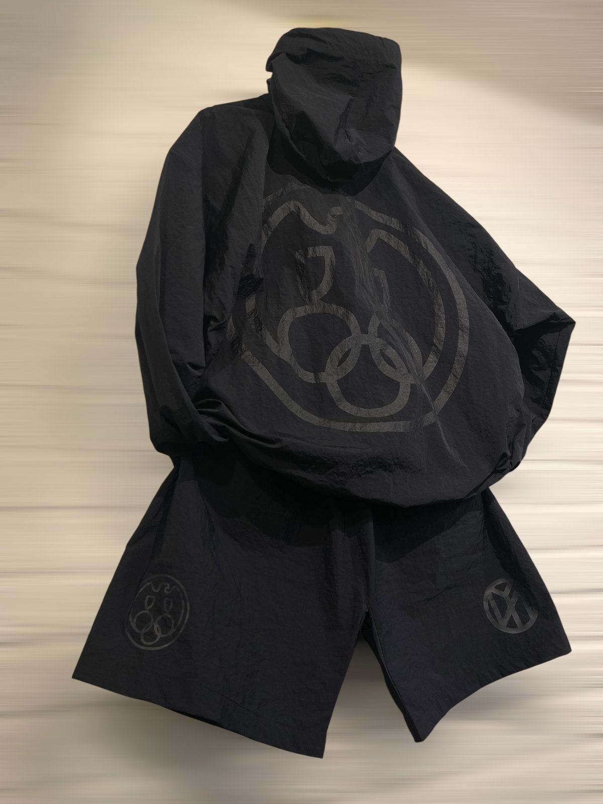YEEZY × Gosha / Nylon Shorts (SET UP) | BINGOST