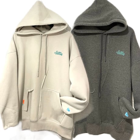 WOSS.official/Heart Hoodie