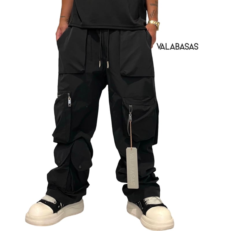 VALABASAS / Pockets Cargo Pants (SET UP) | BIN