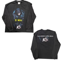 Mismatch NYC/EMINEM hommage Longsleeve Tee