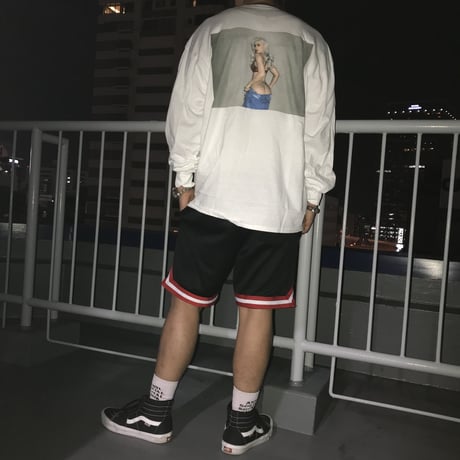 Kylie jenner/official Long sleeve tee