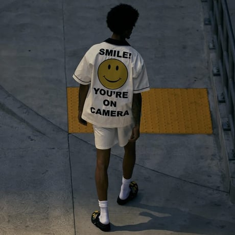 6th NBHD / Smiley SET UP (2sets) BLACK