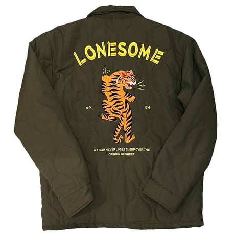 RE NEW/Vietnam Jacket OLIVE